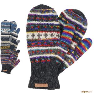 Fäustlinge im Norweger Design Modell Vandur Auswahl